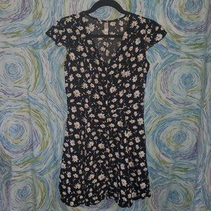 Xhilaration Floral Mini Dress